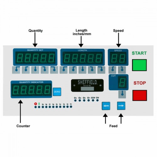 Sheffield HC 530A Stanley Sewing Industrial Sewing Machines