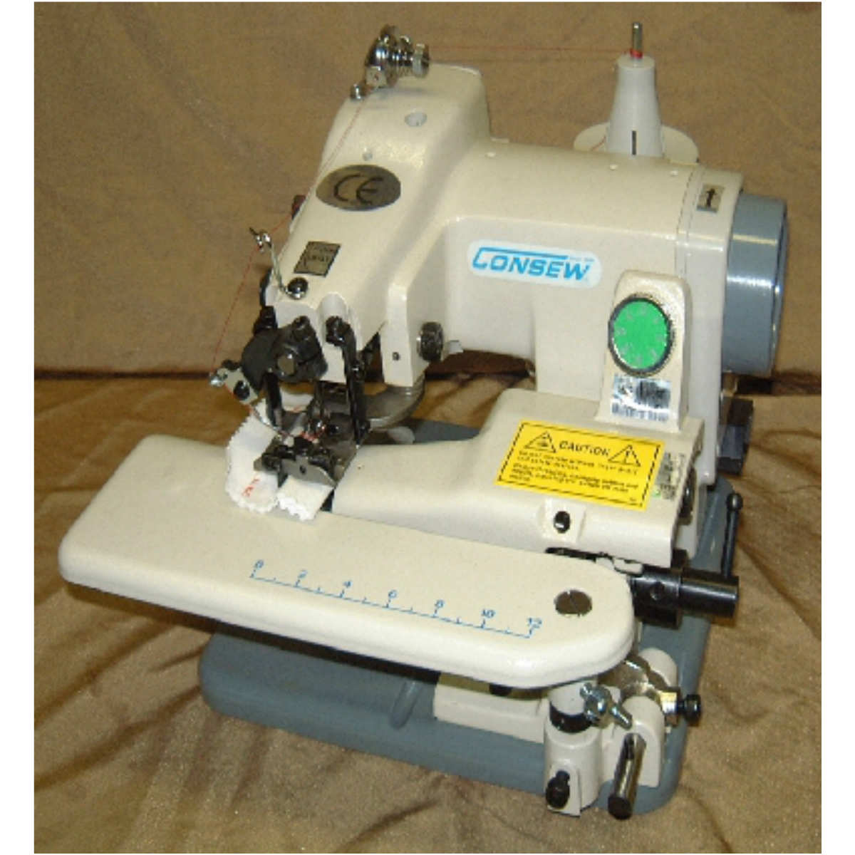 Gebeurt Bloemlezing injecteren Consew 75T “Portable Blind stitch“ - Stanley Sewing Industrial Sewing  Machines